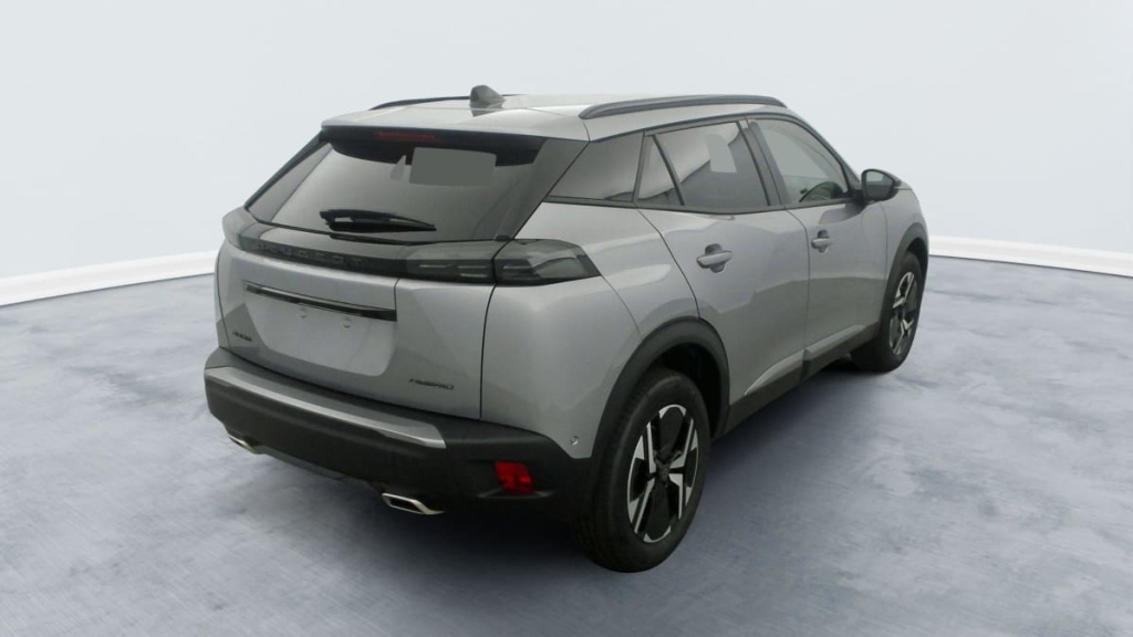 PEUGEOT 2008 NOUVEAU HYBRID 145 E-DCS6 ALLURE - ref: 1-339866 - Photo 7