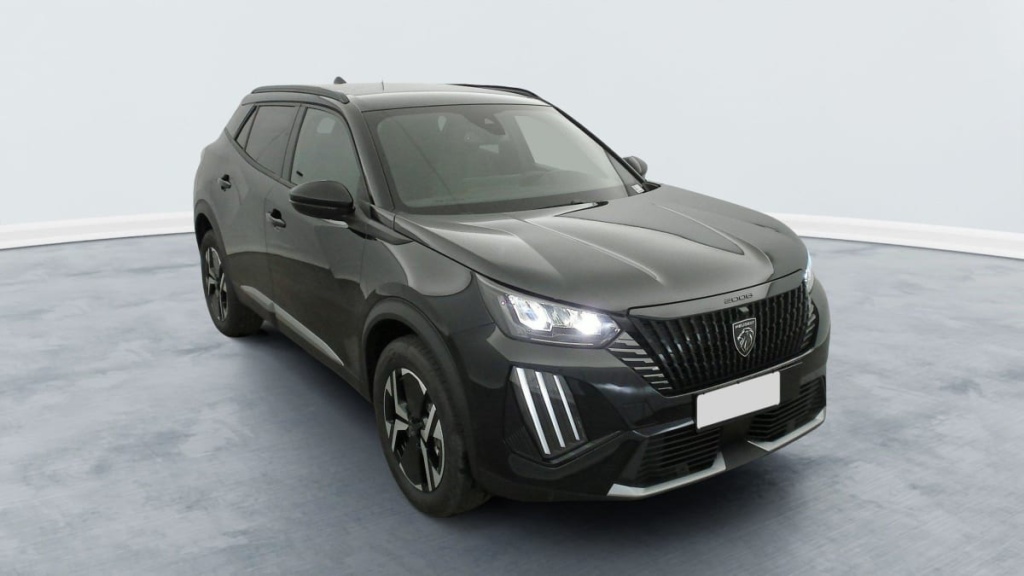 PEUGEOT 2008 NOUVEAU HYBRID 145 E-DCS6 ALLURE - ref: 1-339878 - Photo 1
