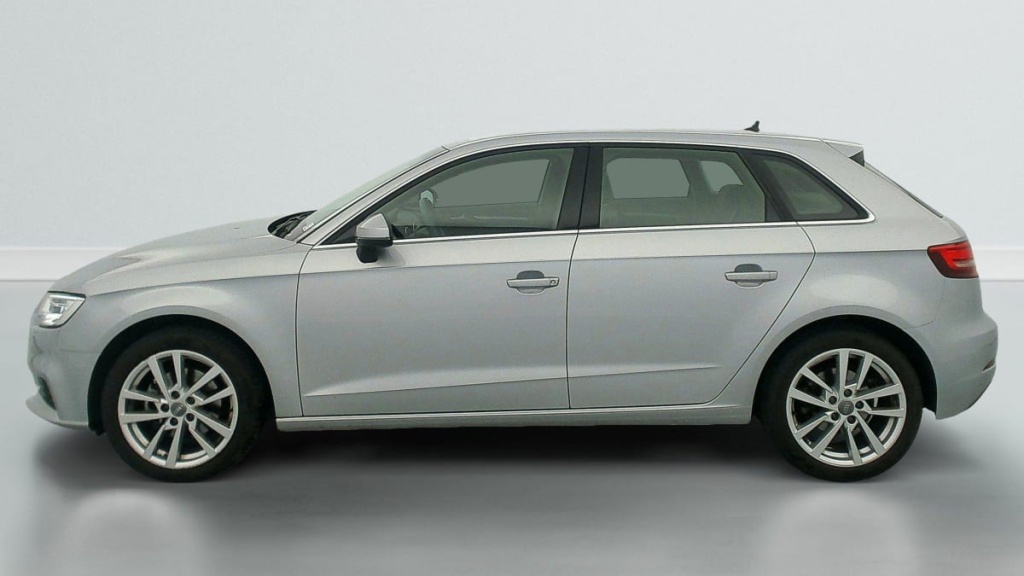 AUDI A3 Sportback Business 35 TFSI COD 150 S TRONIC 7 BUSINESS LINE - ref: 1-340146 - Photo 4