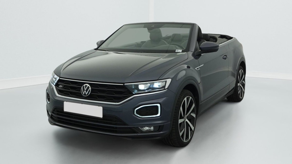 VOLKSWAGEN T-ROC CABRIOLET 1.5 TSI EVO 150 START STOP DSG7 R-LINE - ref: 1-340241 - Photo 3