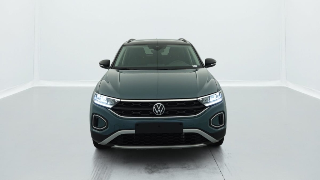 VOLKSWAGEN T-ROC 1.0 TSI 110 Start Stop BVM6 Life - ref: 1-340254 - Photo 2
