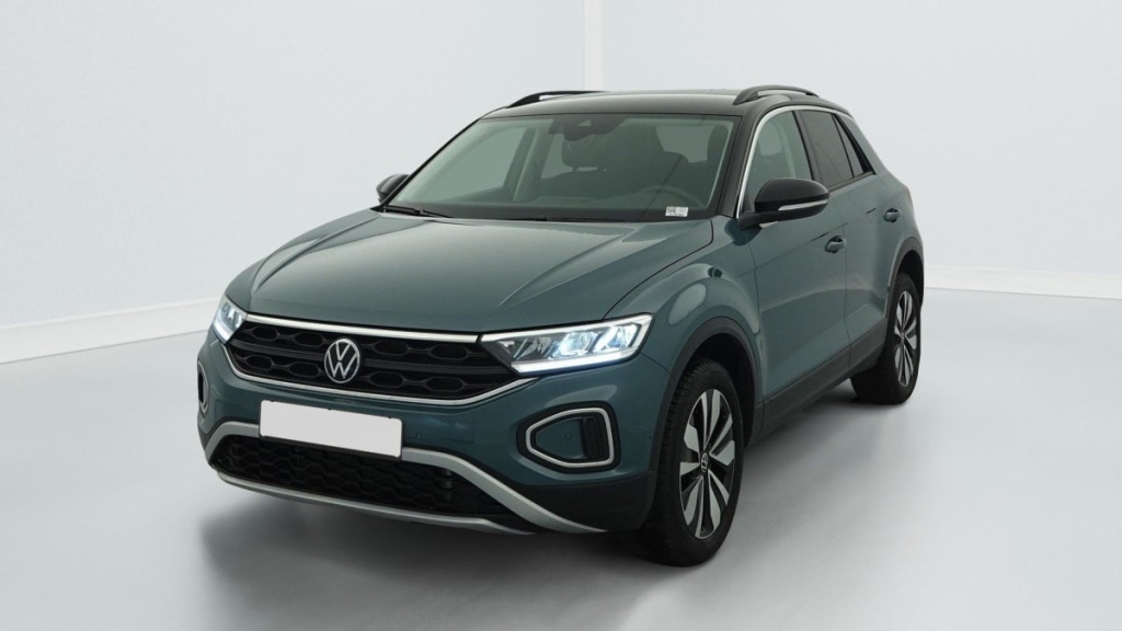 VOLKSWAGEN T-ROC 1.0 TSI 110 Start Stop BVM6 Life - ref: 1-340254 - Photo 3