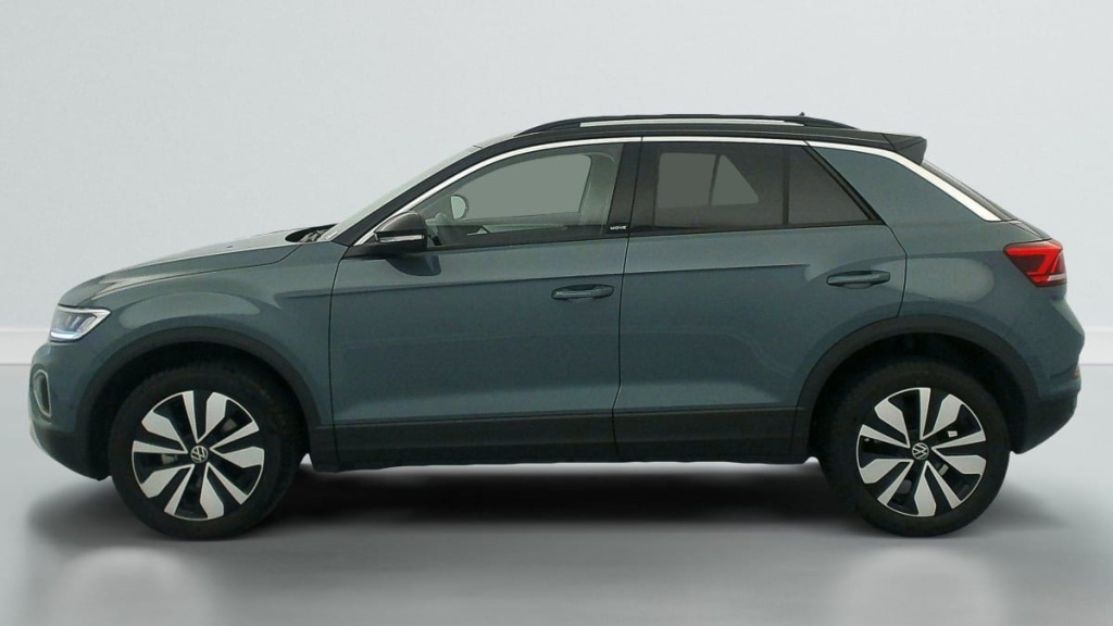 VOLKSWAGEN T-ROC 1.0 TSI 110 Start Stop BVM6 Life - ref: 1-340254 - Photo 4
