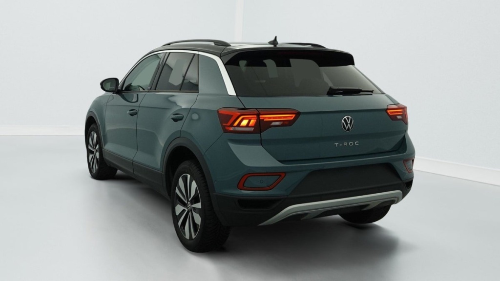 VOLKSWAGEN T-ROC 1.0 TSI 110 Start Stop BVM6 Life - ref: 1-340254 - Photo 5