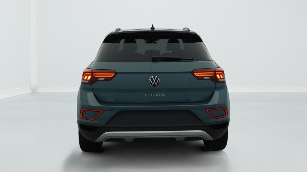 VOLKSWAGEN T-ROC 1.0 TSI 110 Start Stop BVM6 Life - ref: 1-340254 - Photo 6