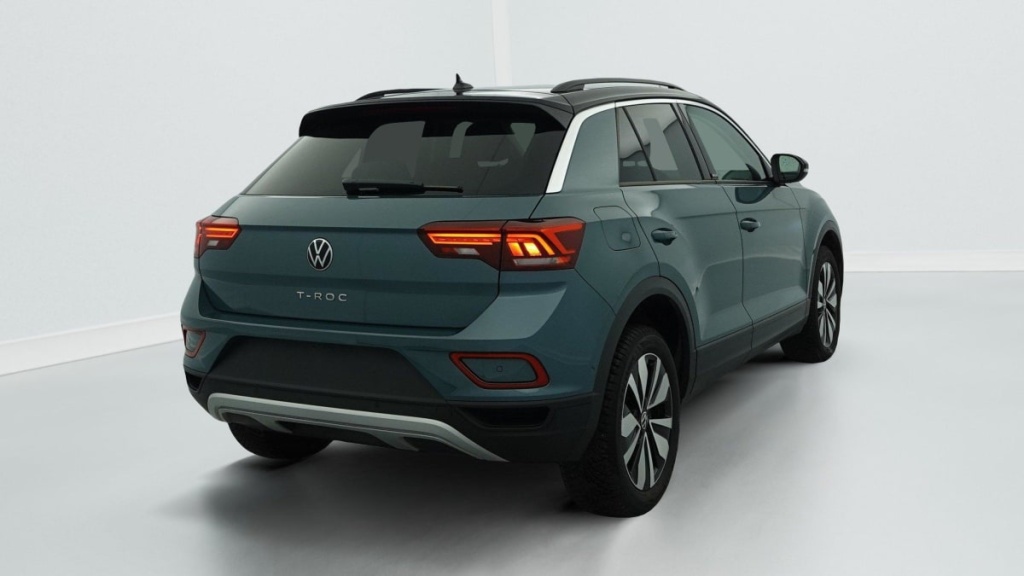 VOLKSWAGEN T-ROC 1.0 TSI 110 Start Stop BVM6 Life - ref: 1-340254 - Photo 7