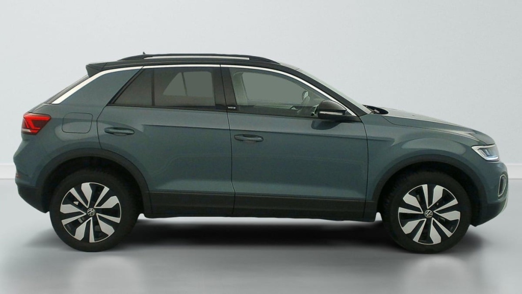 VOLKSWAGEN T-ROC 1.0 TSI 110 Start Stop BVM6 Life - ref: 1-340254 - Photo 8