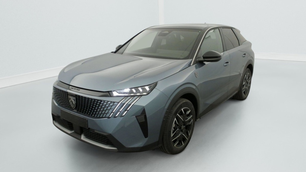 PEUGEOT 3008 Hybrid 145 e-DCS6 GT - ref: 1-340561 - Photo 3