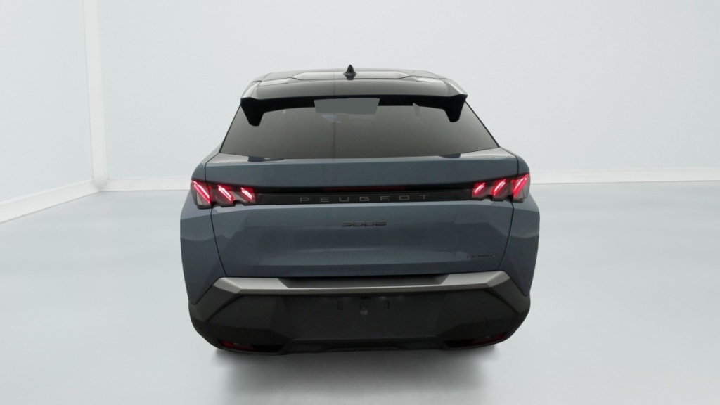 PEUGEOT 3008 Hybrid 145 e-DCS6 GT - ref: 1-340561 - Photo 6