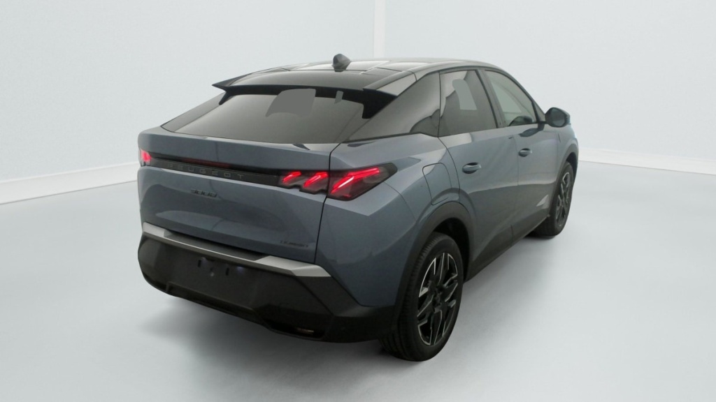 PEUGEOT 3008 Hybrid 145 e-DCS6 GT - ref: 1-340561 - Photo 7