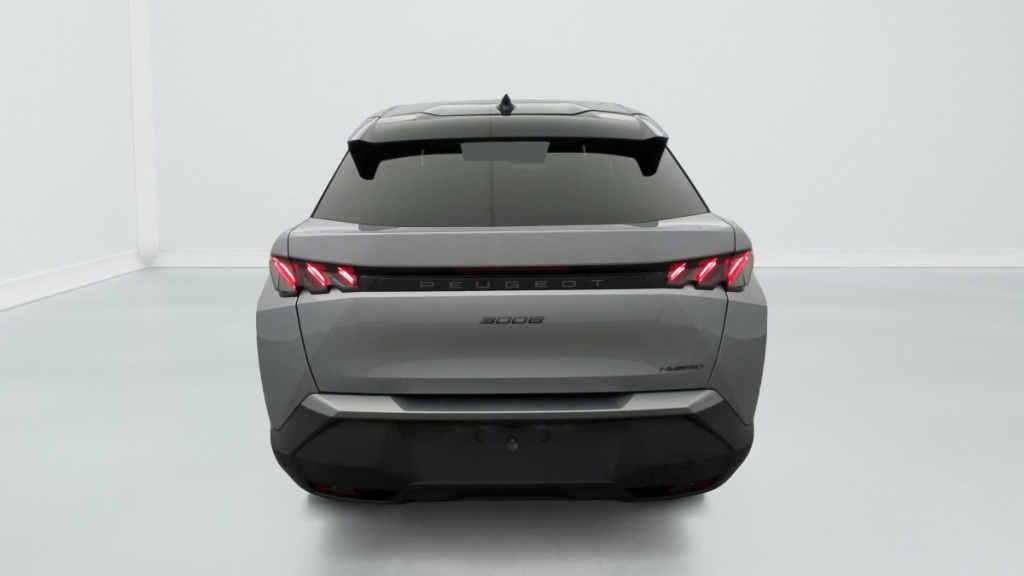 PEUGEOT 3008 Hybrid 145 e-DCS6 GT - ref: 1-340572 - Photo 6