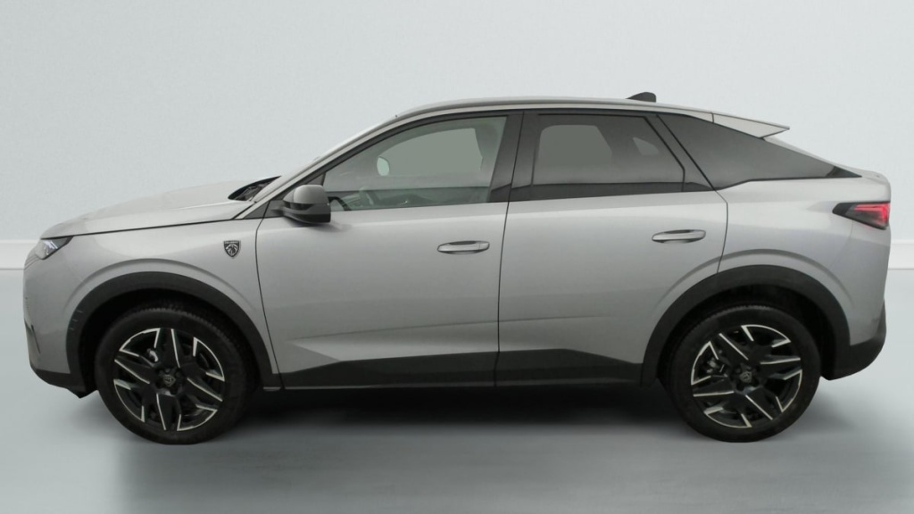 PEUGEOT 3008 Hybrid 145 e-DCS6 GT - ref: 1-340574 - Photo 4