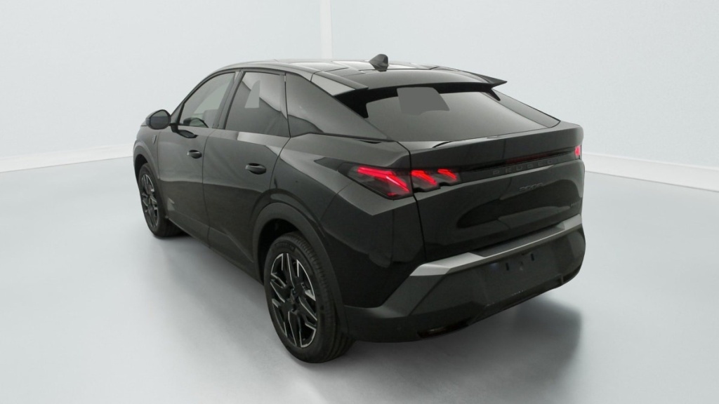 PEUGEOT 3008 Hybrid 145 e-DCS6 GT - ref: 1-340580 - Photo 5