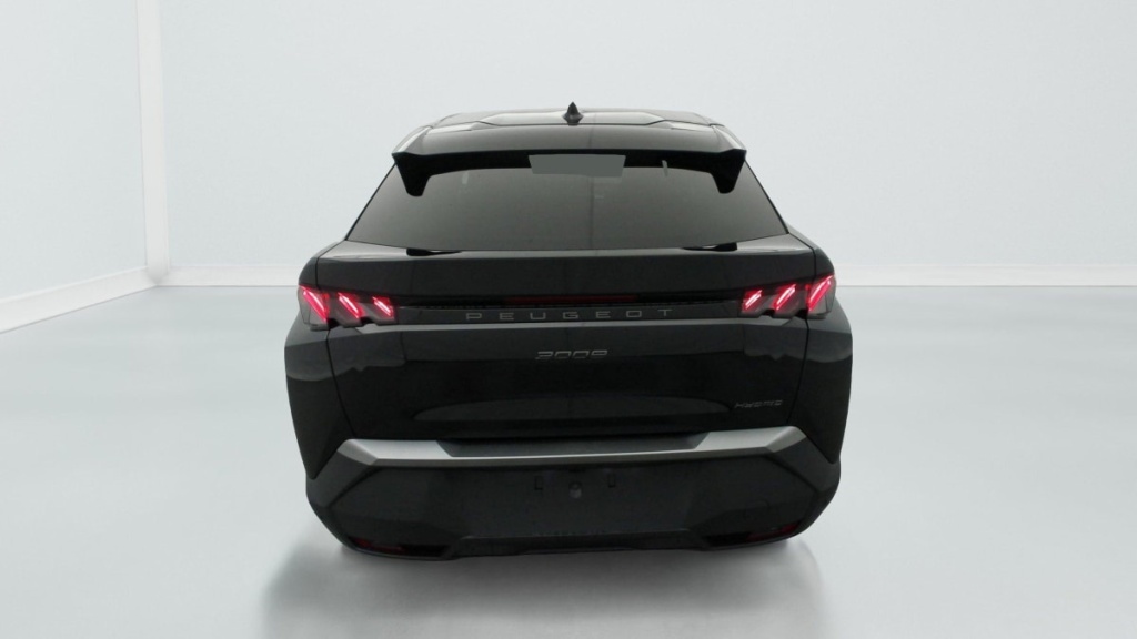 PEUGEOT 3008 Hybrid 145 e-DCS6 GT - ref: 1-340580 - Photo 6