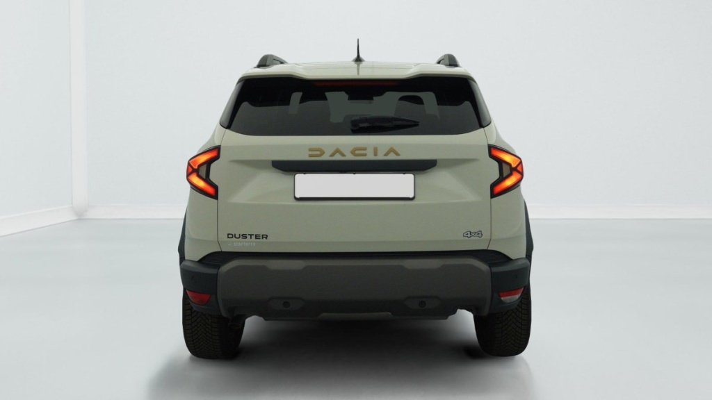 DACIA DUSTER TCe 130 4x4 Extreme - ref: 1-340733 - Photo 6