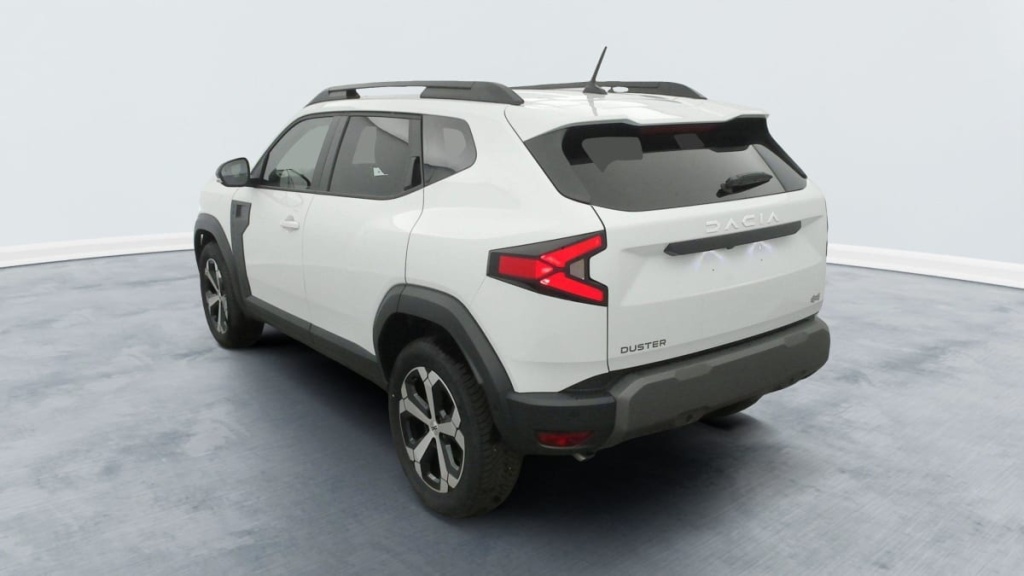DACIA DUSTER TCe 130 4x4 Journey - ref: 1-340747 - Photo 5