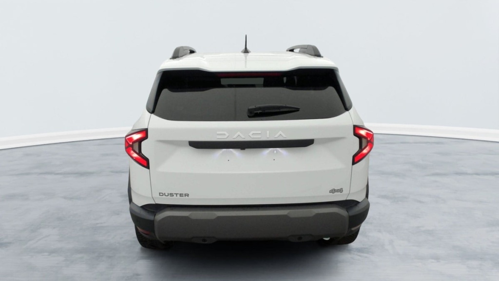 DACIA DUSTER TCe 130 4x4 Journey - ref: 1-340747 - Photo 6
