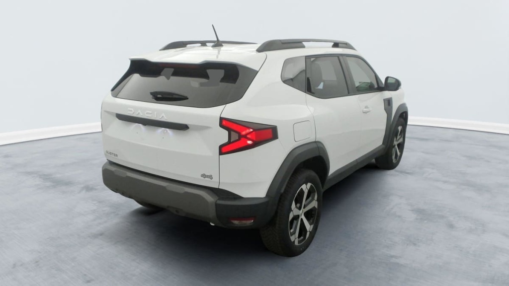 DACIA DUSTER TCe 130 4x4 Journey - ref: 1-340747 - Photo 7