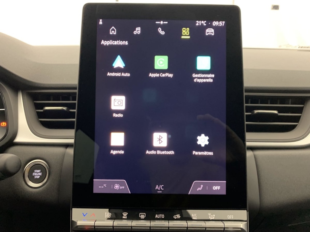RENAULT SYMBIOZ E-Tech full hybrid 145 Evolution - ref: 1-340969 - Photo 15