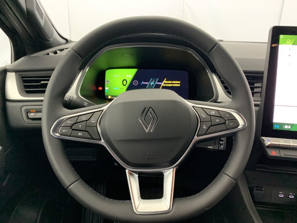 RENAULT SYMBIOZ E-Tech full hybrid 145 Evolution - ref: 1-340981 - Photo 14