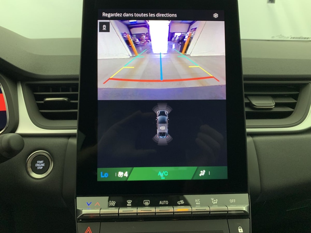 RENAULT SYMBIOZ E-Tech full hybrid 145 Evolution - ref: 1-340981 - Photo 16