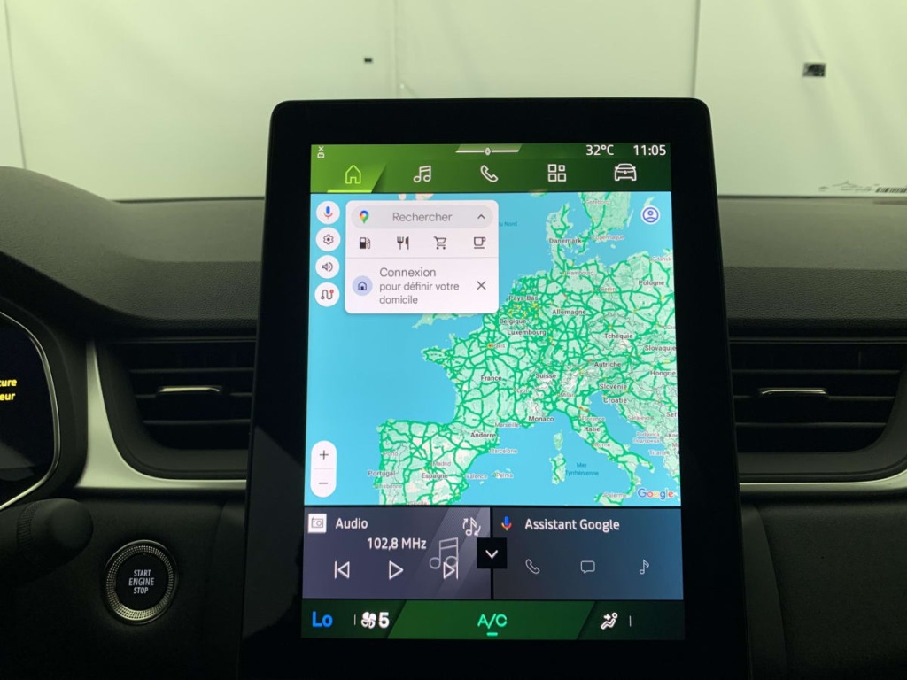 RENAULT SYMBIOZ E-Tech full hybrid 145 Evolution - ref: 1-340982 - Photo 14