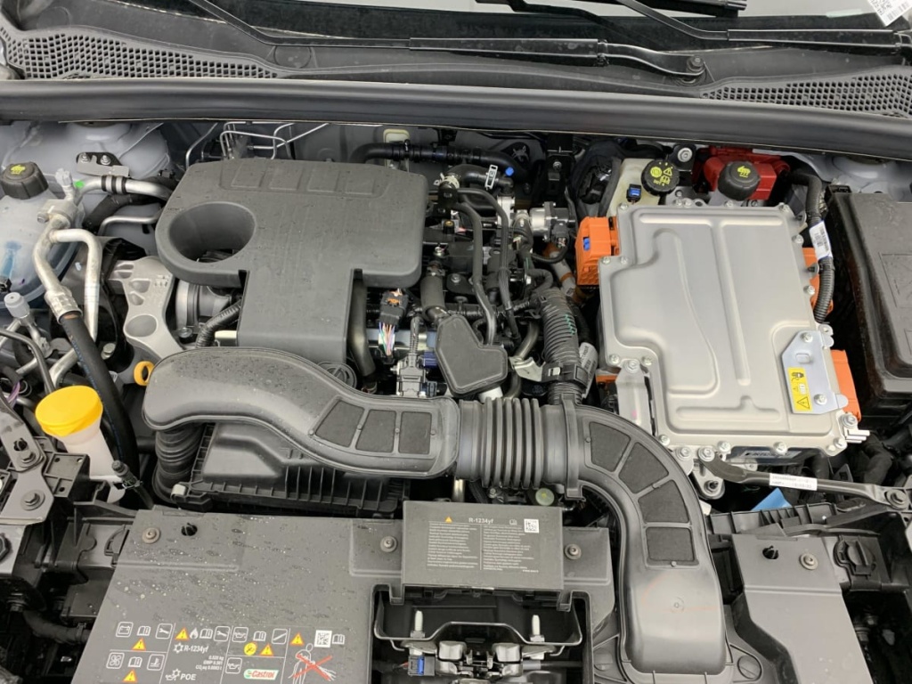 RENAULT SYMBIOZ E-Tech full hybrid 145 Evolution - ref: 1-340982 - Photo 20