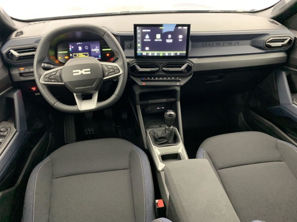 DACIA DUSTER ECO-G 100 4x2 Journey - ref: 1-341060 - Photo 12