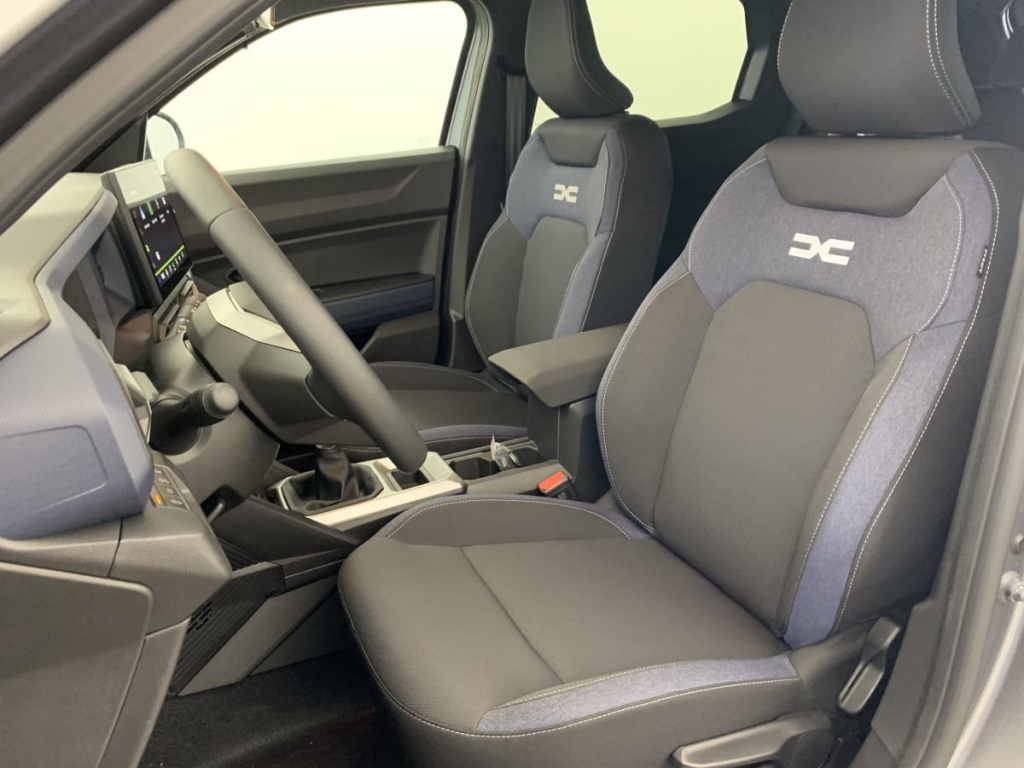 DACIA DUSTER ECO-G 100 4x2 Journey - ref: 1-341060 - Photo 19