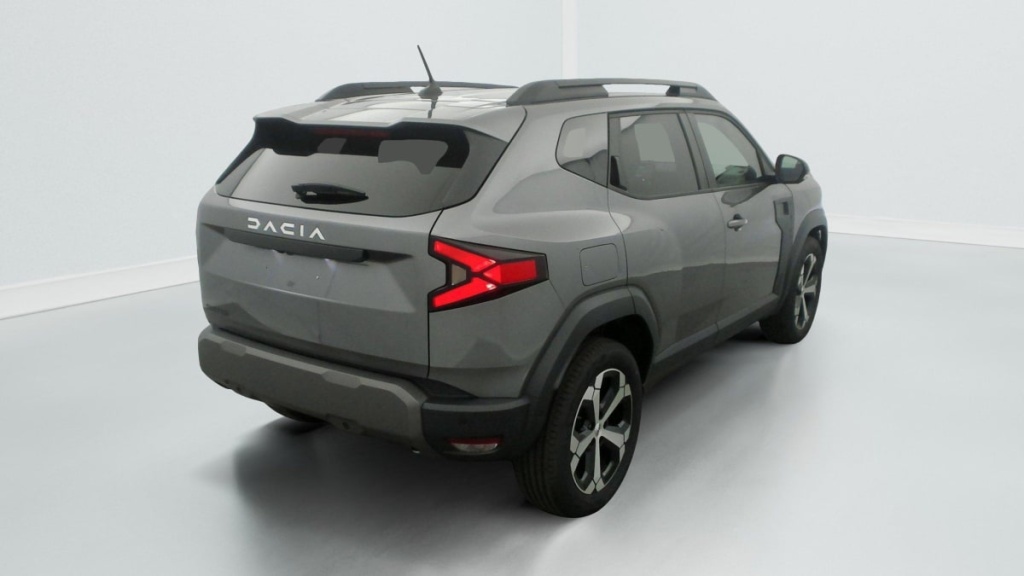 DACIA DUSTER ECO-G 100 4x2 Journey - ref: 1-341060 - Photo 7