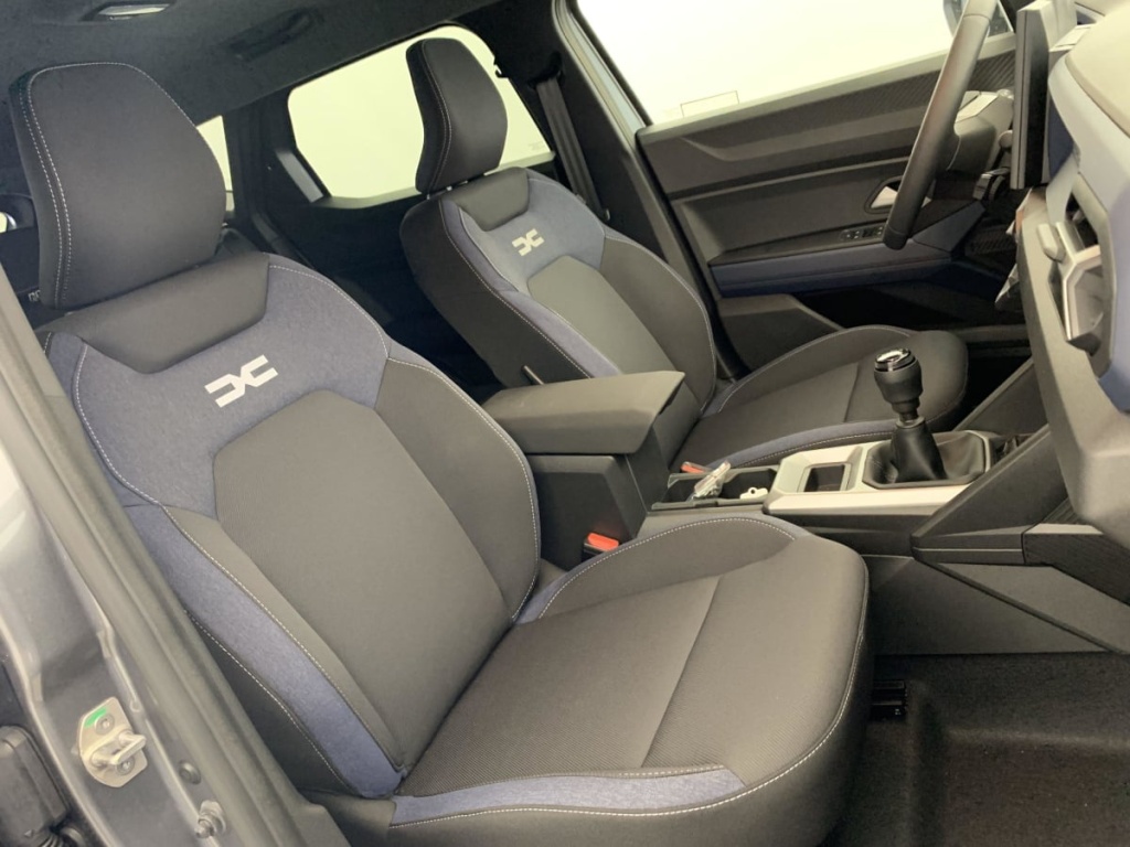 DACIA DUSTER ECO-G 100 4x2 Journey - ref: 1-341060 - Photo 9