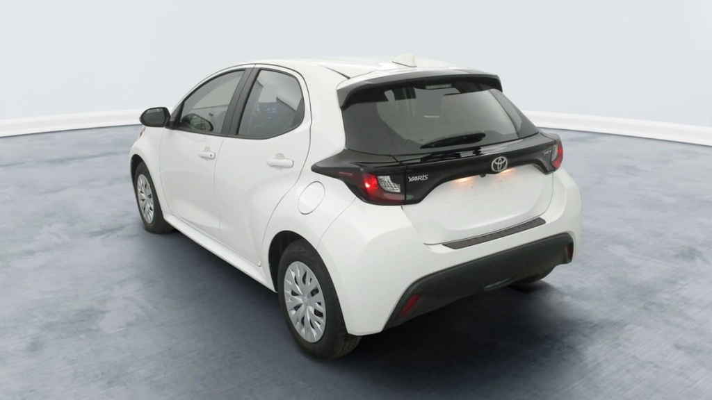TOYOTA YARIS HYBRIDE 116h Dynamic - ref: 1-341072 - Photo 5