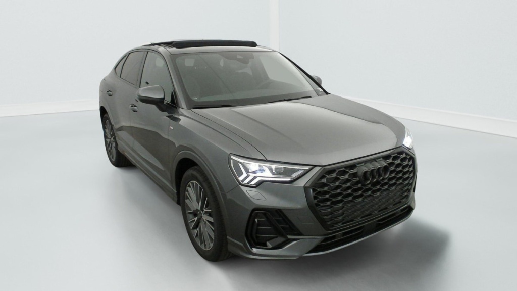 AUDI Q3 SPORTBACK 35 TDI 150 ch S tronic 7 S line - ref: 1-341639 - Photo 1