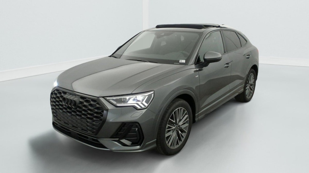 AUDI Q3 SPORTBACK 35 TDI 150 ch S tronic 7 S line - ref: 1-341639 - Photo 3