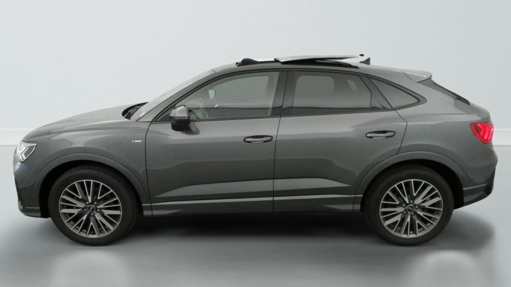 AUDI Q3 SPORTBACK 35 TDI 150 ch S tronic 7 S line - ref: 1-341639 - Photo 4
