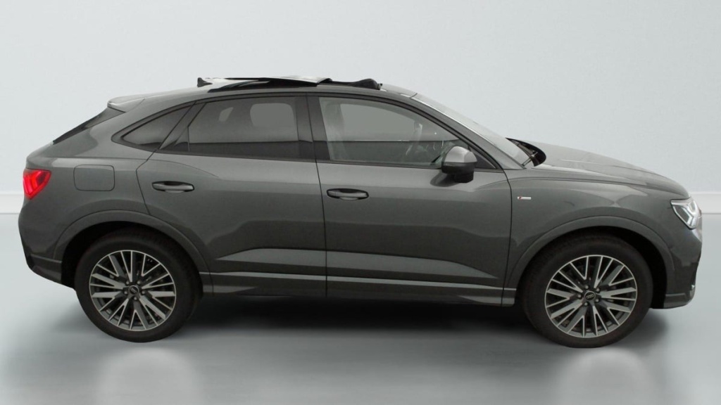 AUDI Q3 SPORTBACK 35 TDI 150 ch S tronic 7 S line - ref: 1-341639 - Photo 8