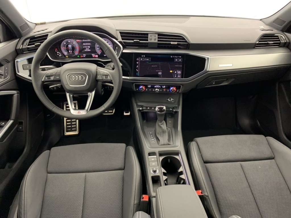 AUDI Q3 Sportback 35 TDI 150 ch S tronic 7 S line - ref: 1-341643 - Photo 13