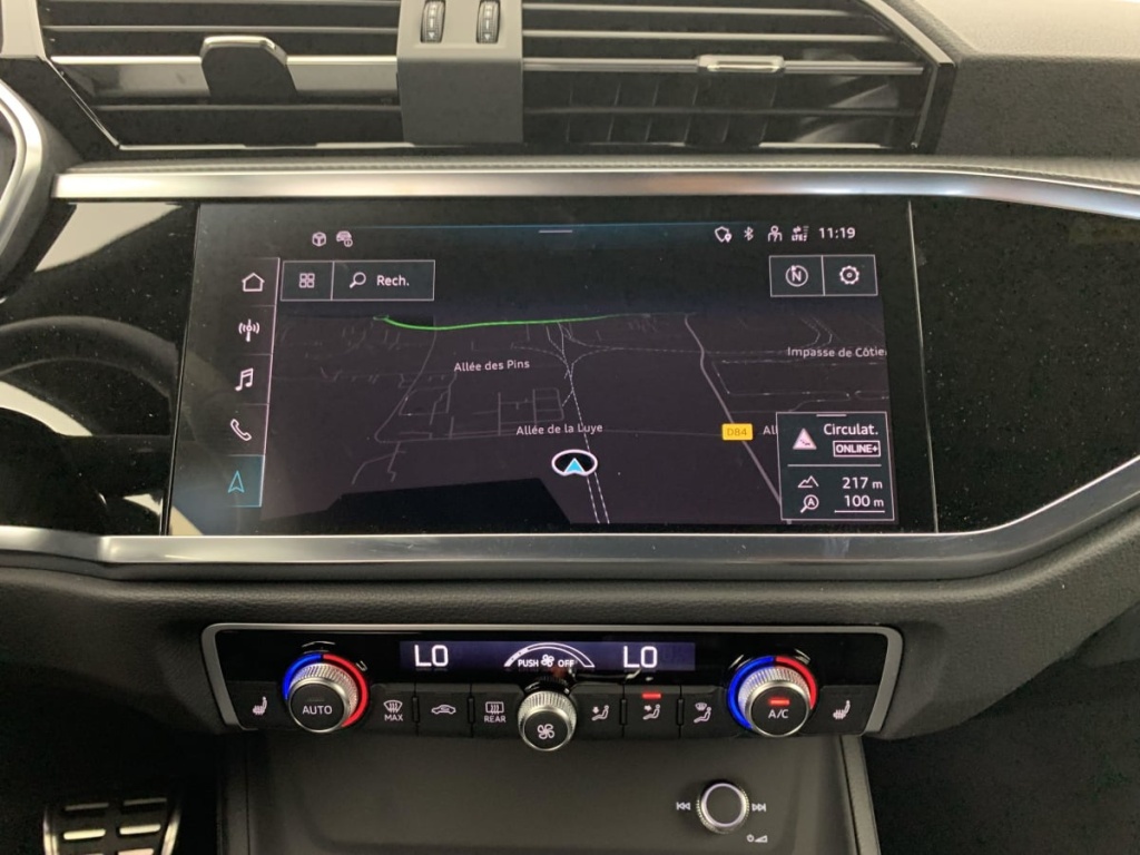 AUDI Q3 Sportback 35 TDI 150 ch S tronic 7 S line - ref: 1-341643 - Photo 16