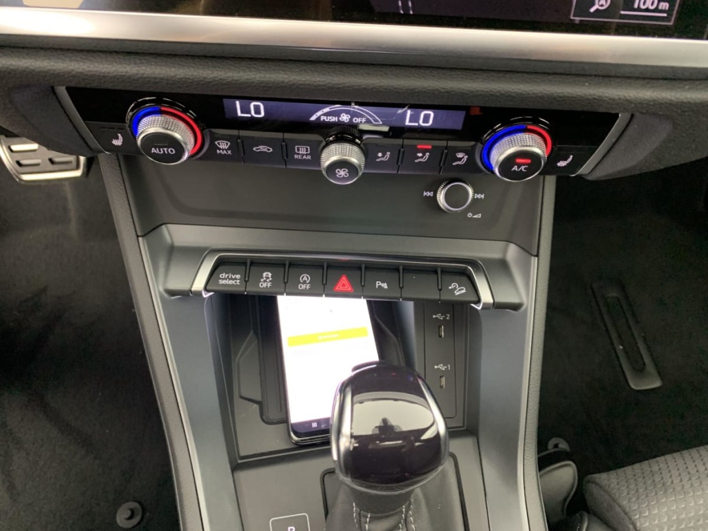 AUDI Q3 Sportback 35 TDI 150 ch S tronic 7 S line - ref: 1-341643 - Photo 18