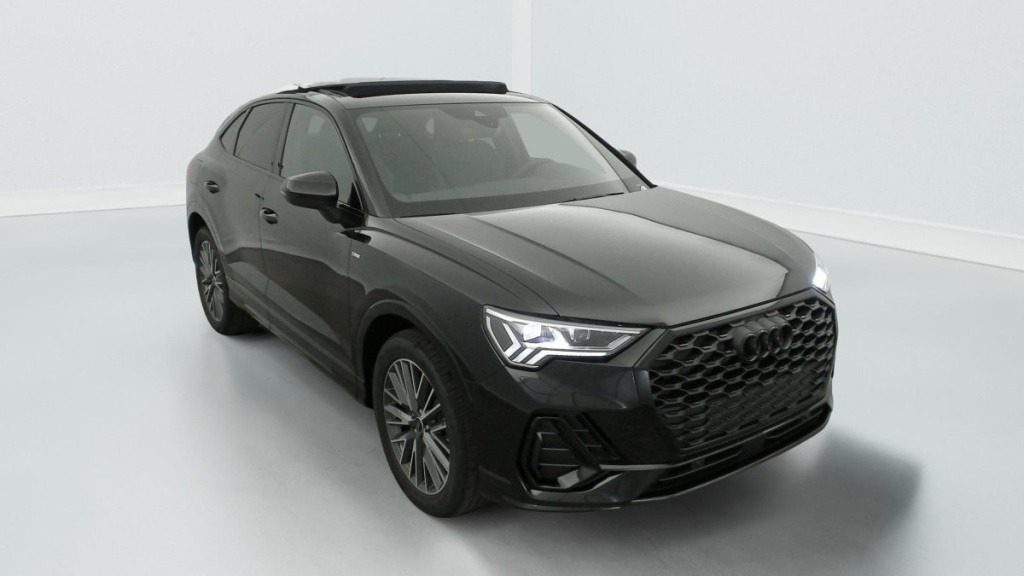 AUDI Q3 SPORTBACK 35 TDI 150 ch S tronic 7 S line - ref: 1-341647 - Photo 1