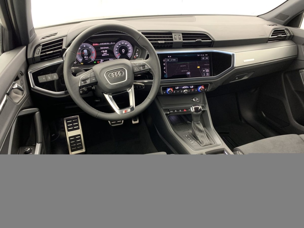AUDI Q3 SPORTBACK 35 TDI 150 ch S tronic 7 S line - ref: 1-341647 - Photo 14
