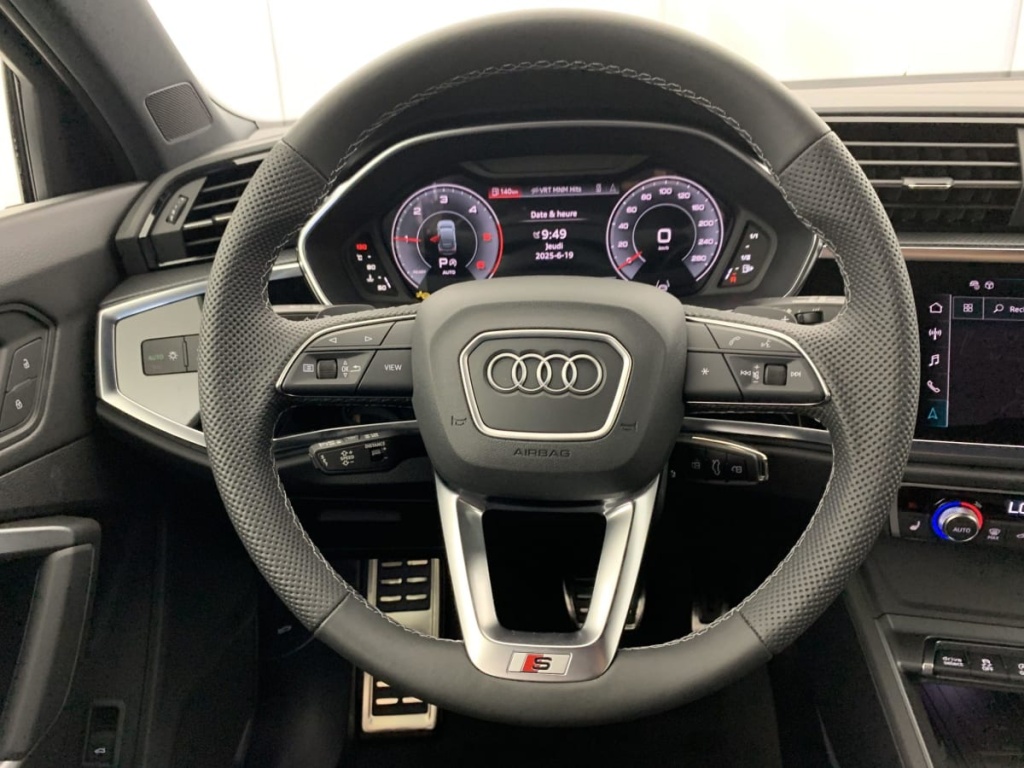 AUDI Q3 SPORTBACK 35 TDI 150 ch S tronic 7 S line - ref: 1-341647 - Photo 15