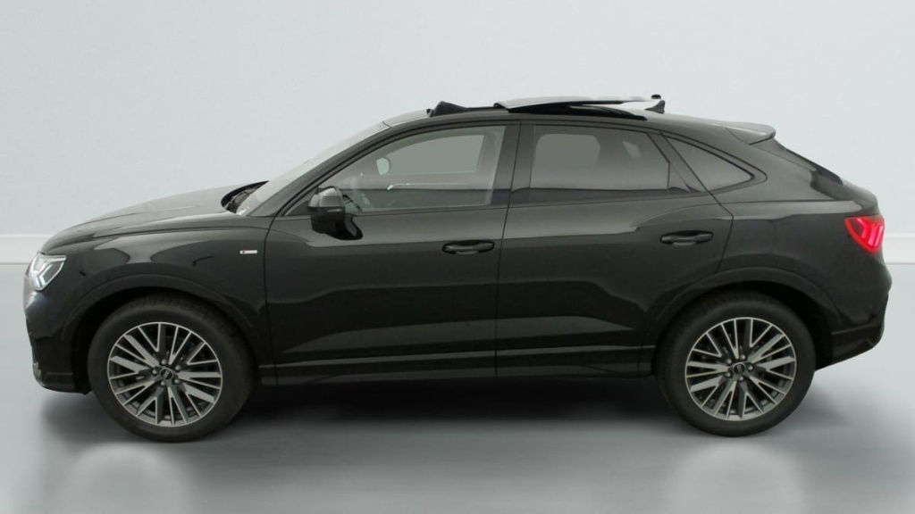 AUDI Q3 SPORTBACK 35 TDI 150 ch S tronic 7 S line - ref: 1-341647 - Photo 4