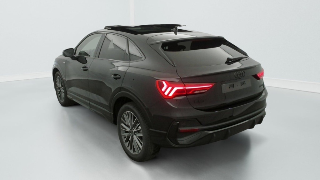 AUDI Q3 SPORTBACK 35 TDI 150 ch S tronic 7 S line - ref: 1-341647 - Photo 5