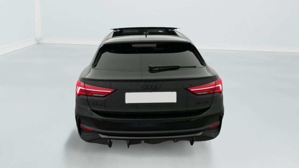 AUDI Q3 SPORTBACK 35 TDI 150 ch S tronic 7 S line - ref: 1-341647 - Photo 6