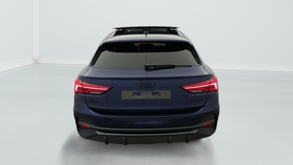 AUDI Q3 SPORTBACK 35 TDI 150 ch S tronic 7 S line - ref: 1-341651 - Photo 6