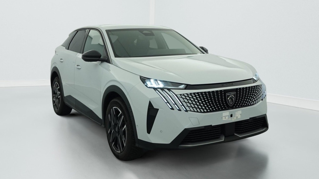 PEUGEOT 3008 HYBRID 136 E-DCS6 ALLURE - ref: 1-341717 - Photo 1
