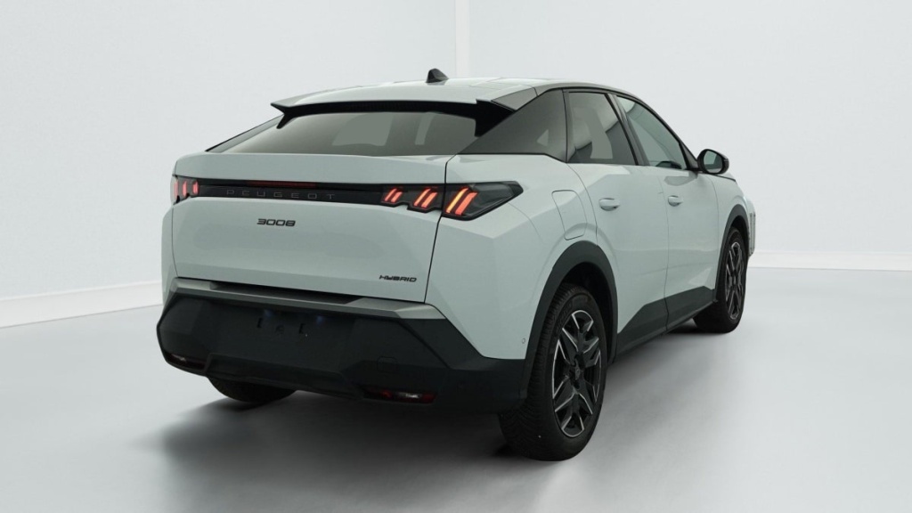 PEUGEOT 3008 HYBRID 136 E-DCS6 ALLURE - ref: 1-341717 - Photo 7