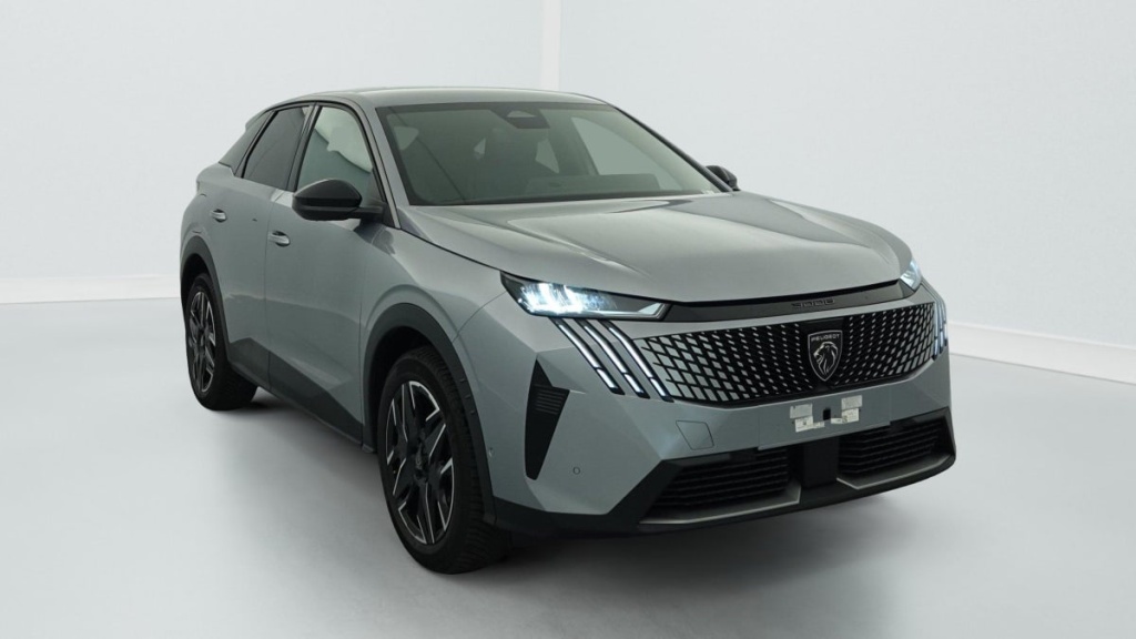 PEUGEOT 3008 HYBRID 136 E-DCS6 ALLURE - ref: 1-341725 - Photo 1