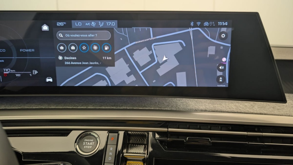 PEUGEOT 3008 HYBRID 136 E-DCS6 ALLURE - ref: 1-341725 - Photo 17